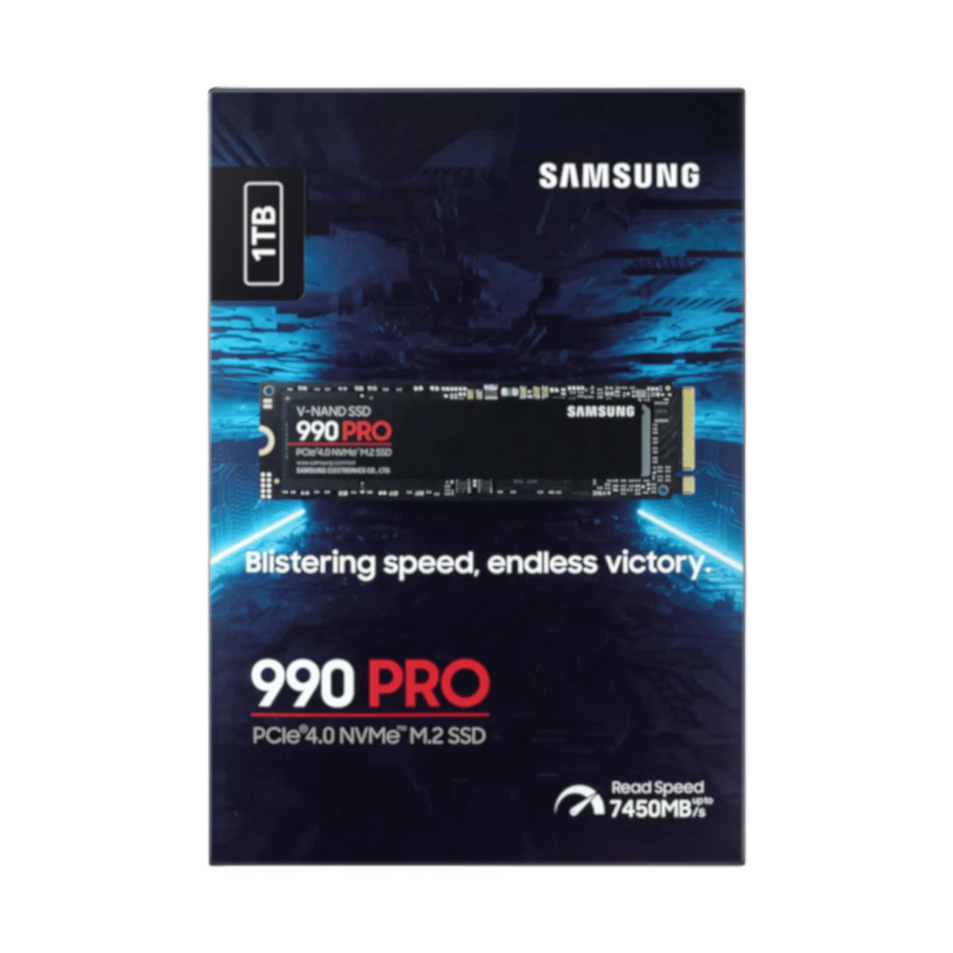 Samsung 990 PRO NVMe M.2 SSD 1TB