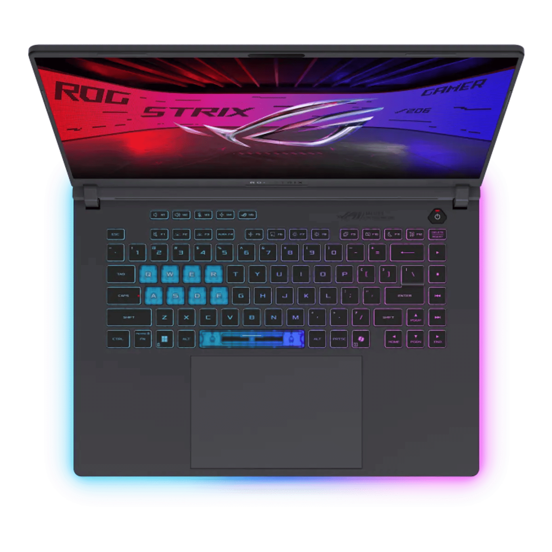 ASUS ROG Strix G16 G615LW - Core Ultra 9 275HX - RAM 32GB (UPGRADED) - SSD 1TB - RTX 5080 16GB - 16" 2.5K IPS 240Hz — image 2