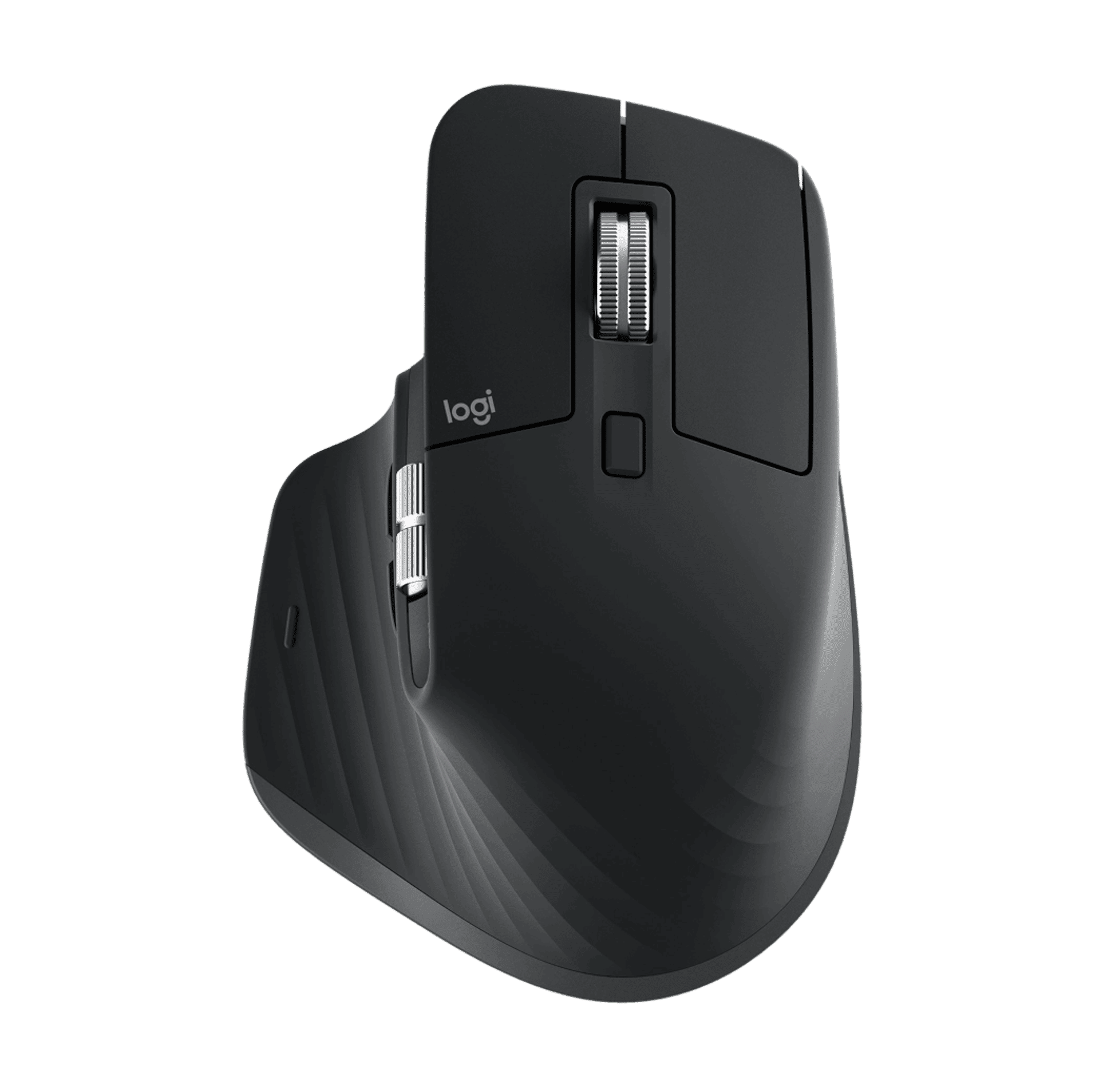 LOGITECH MX MASTER 3S WIRELESS MOUSE | Black
