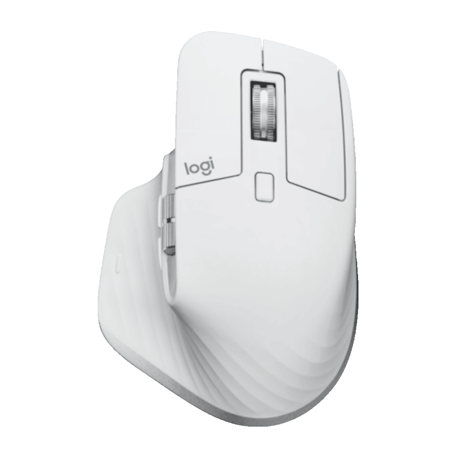LOGITECH MX MASTER 3S WIRELESS MOUSE | White