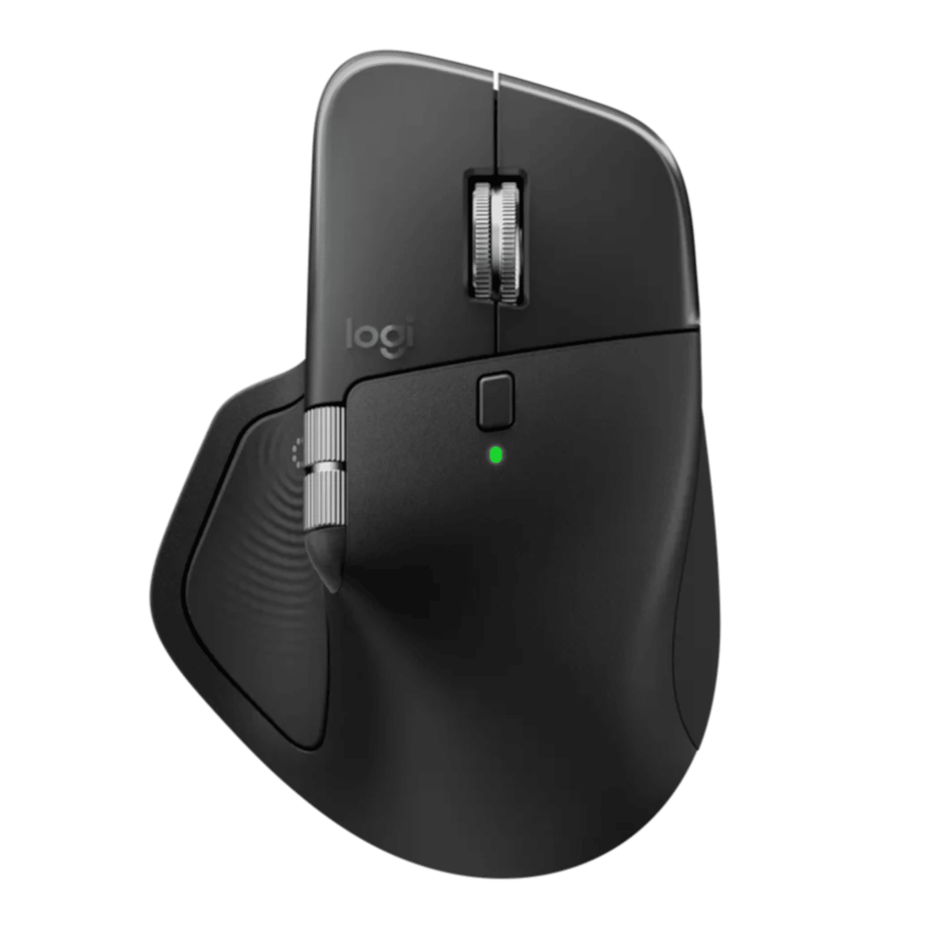 LOGITECH MX MASTER 4 WIRELESS MOUSE | Graphite