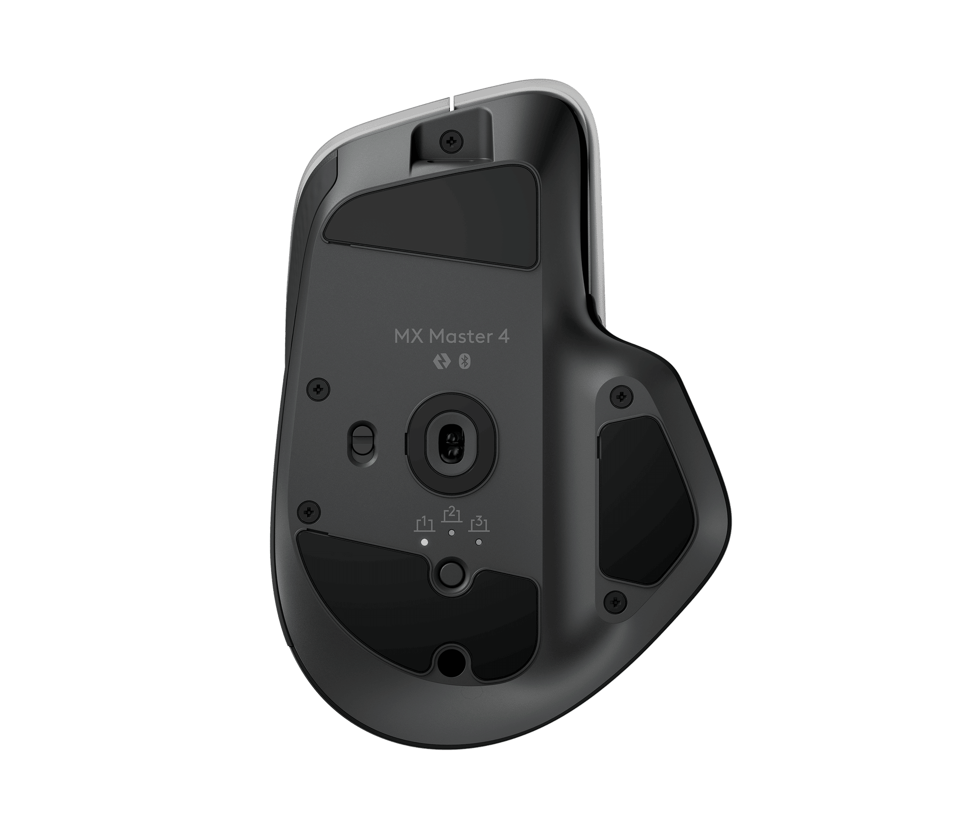 LOGITECH MX MASTER 4 WIRELESS MOUSE | Graphite — image 7
