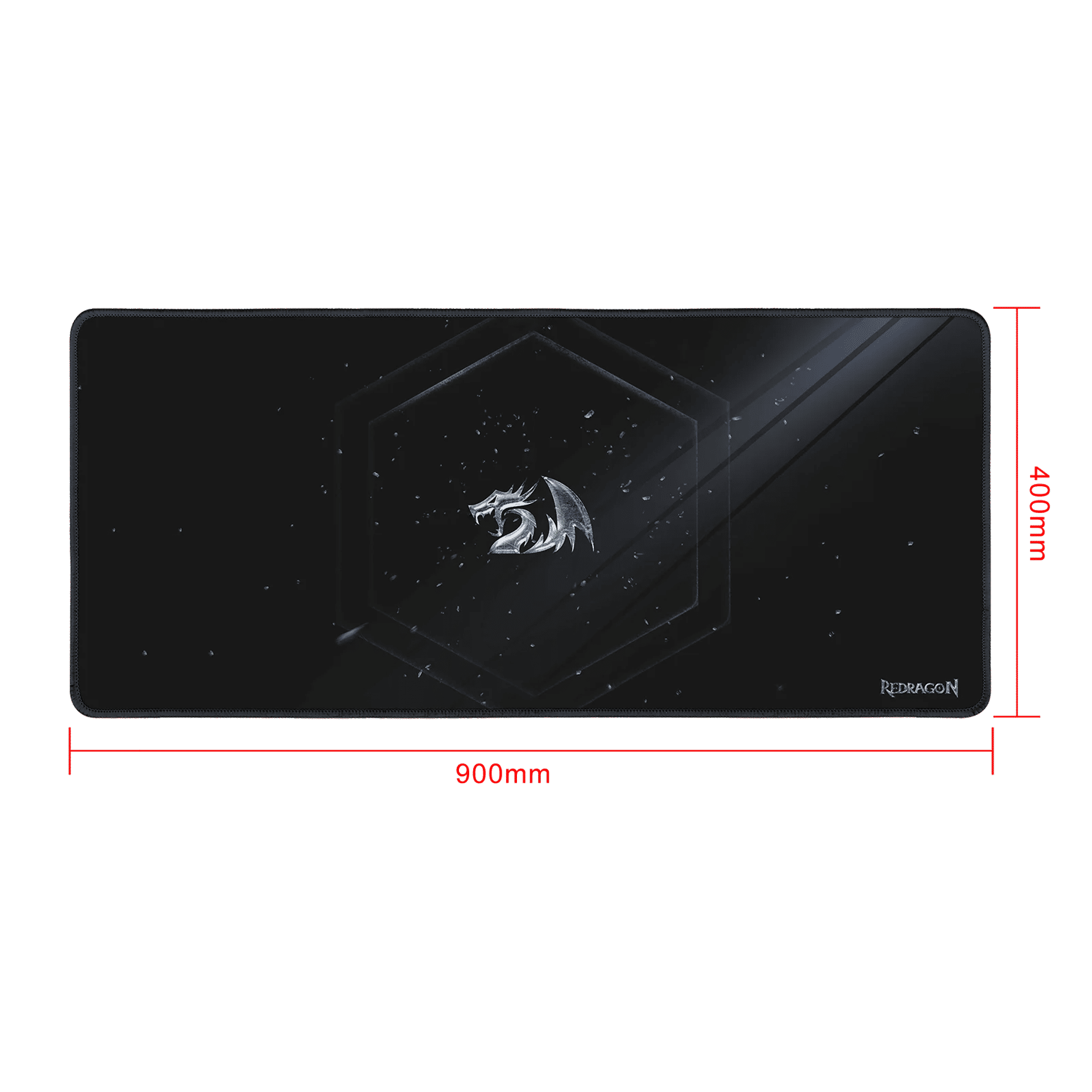 Redragon P041 Xeon Large Premium XL Mousepad — image 2