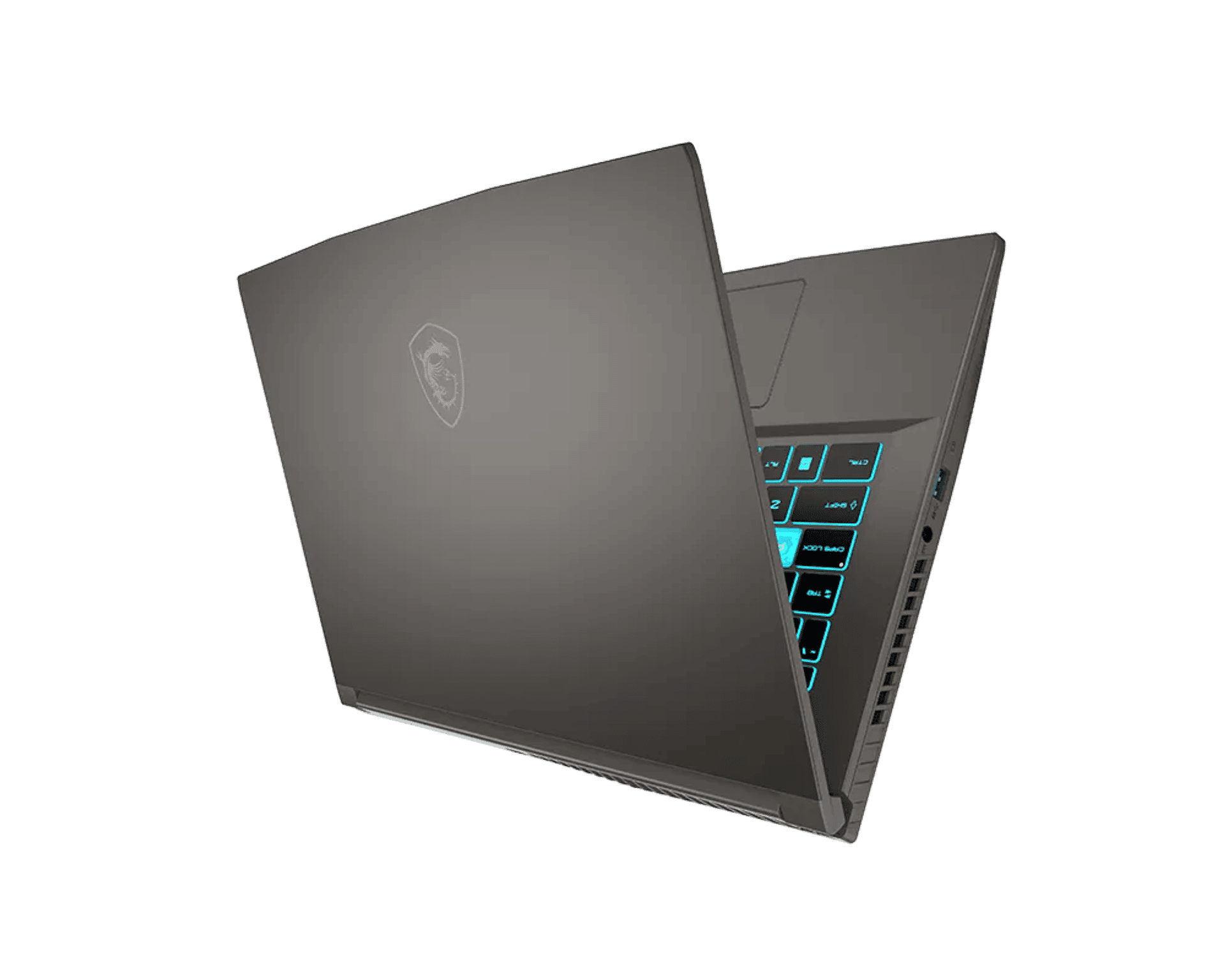 MSI Thin A15 B7VE - Ryzen 7 7735HS - RAM 16GB - SSD 512GB - RTX 4050 6GB - 15.6" FHD IPS 144Hz — image 3