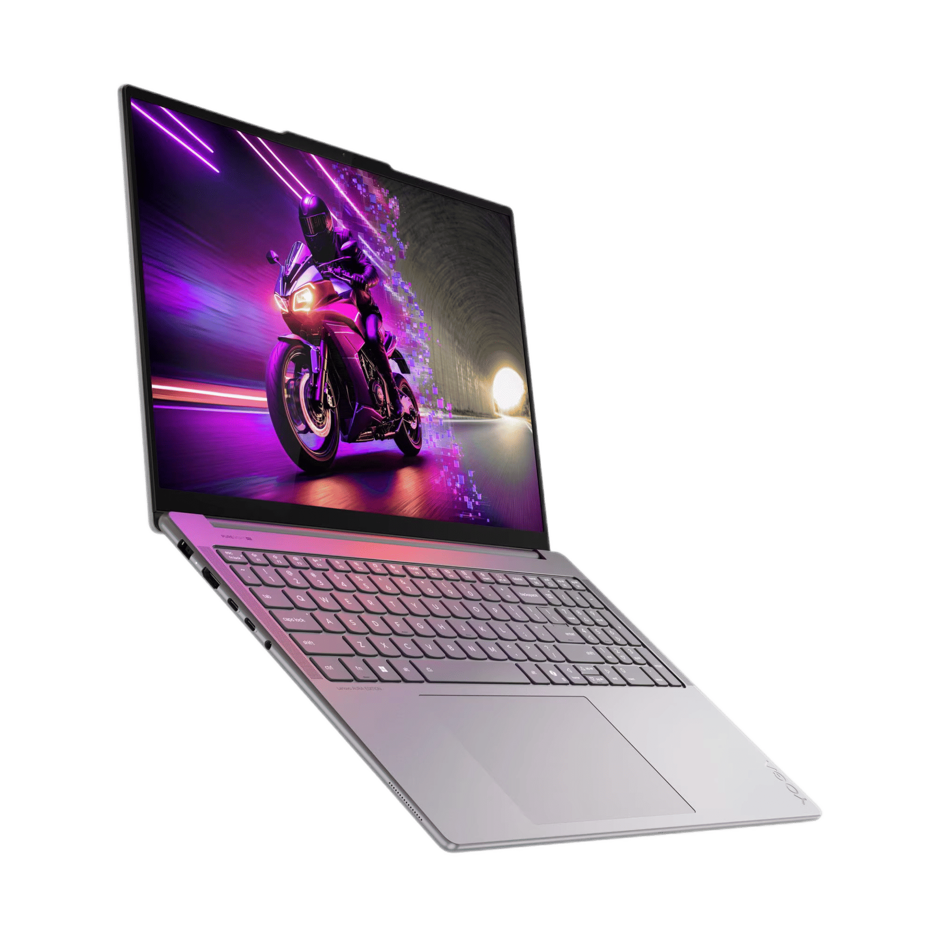 Lenovo Yoga Pro 9 16IAH10 - Core Ultra 9 285H - RAM 32GB - SSD 1TB - RTX 5050 8GB - 16" 2.8K OLED 120Hz Touch — image 3
