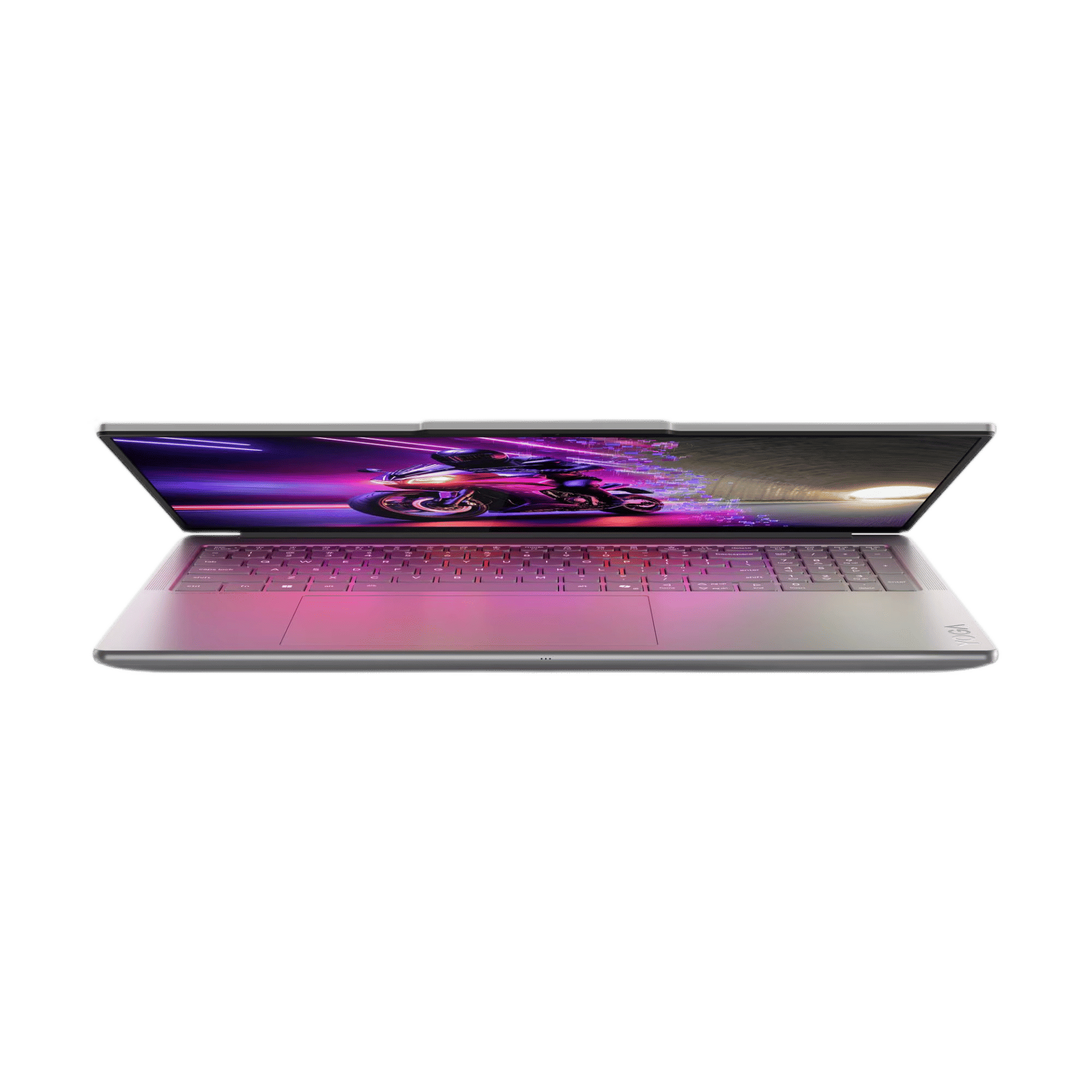 Lenovo Yoga Pro 9 16IAH10 - Core Ultra 9 285H - RAM 32GB - SSD 1TB - RTX 5050 8GB - 16" 2.8K OLED 120Hz Touch — image 4