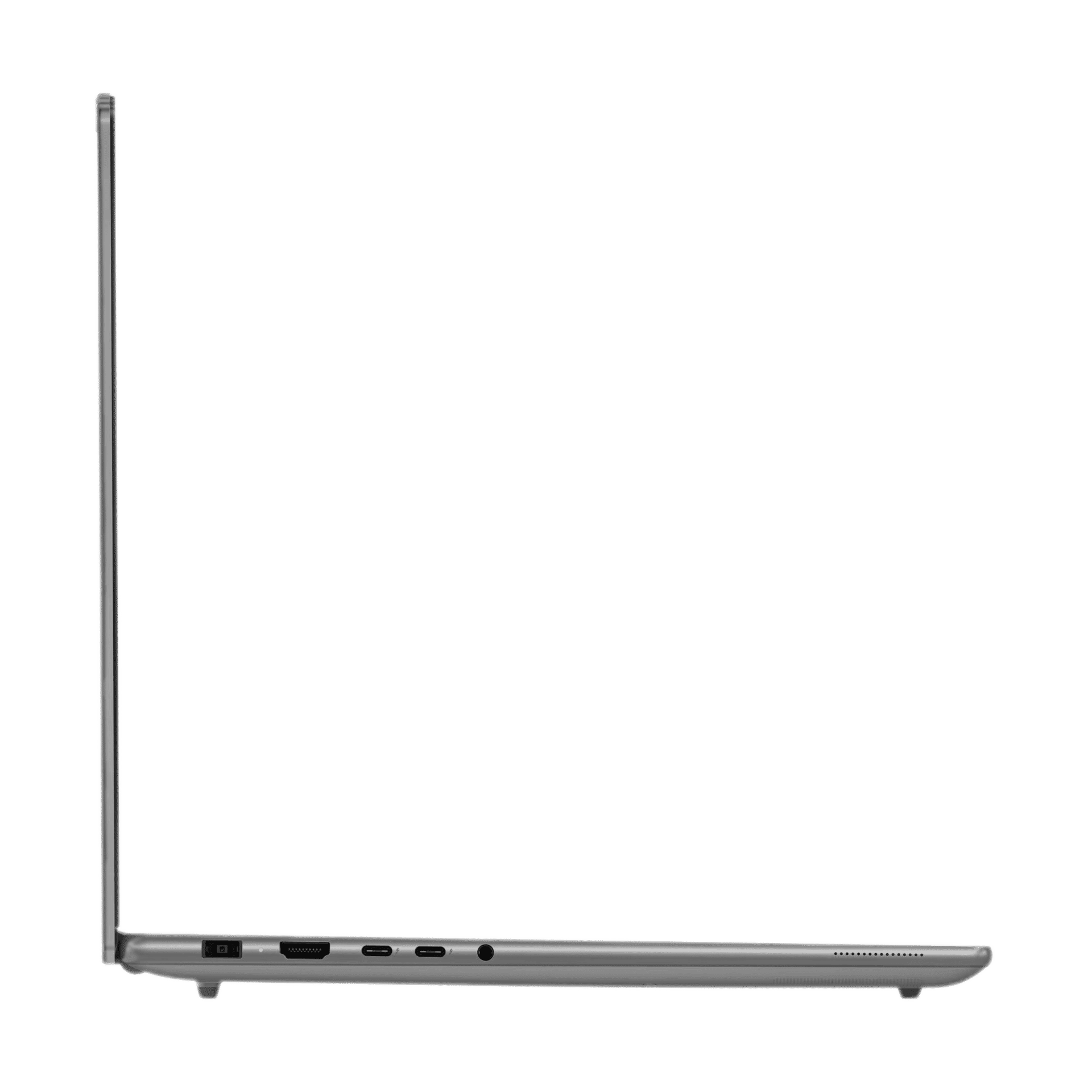 Lenovo Yoga Pro 9 16IAH10 - Core Ultra 9 285H - RAM 32GB - SSD 1TB - RTX 5050 8GB - 16" 2.8K OLED 120Hz Touch — image 8