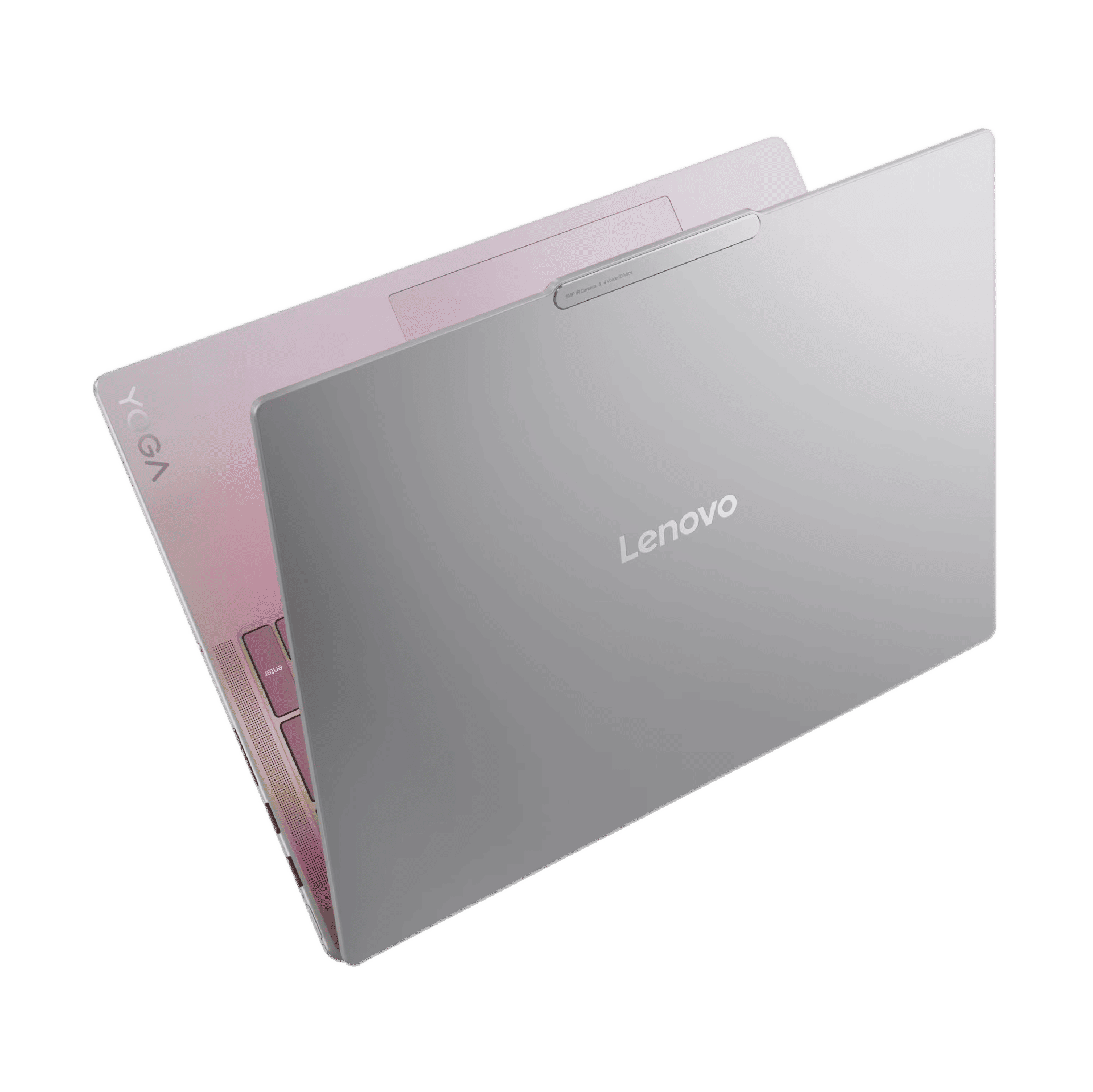 Lenovo Yoga Pro 9 16IAH10 - Core Ultra 9 285H - RAM 32GB - SSD 1TB - RTX 5050 8GB - 16" 2.8K OLED 120Hz Touch — image 7