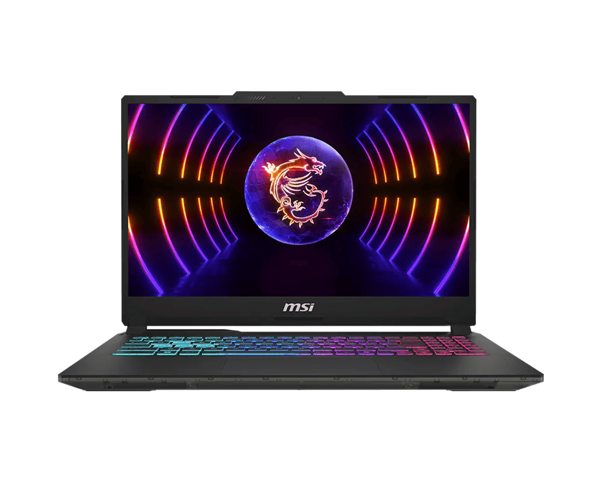 MSI Cyborg 15 A13VFK - Core i7-13620H - RAM 16GB - SSD 512GB - RTX 4060 8GB - 15.6" FHD IPS 144Hz — image 1