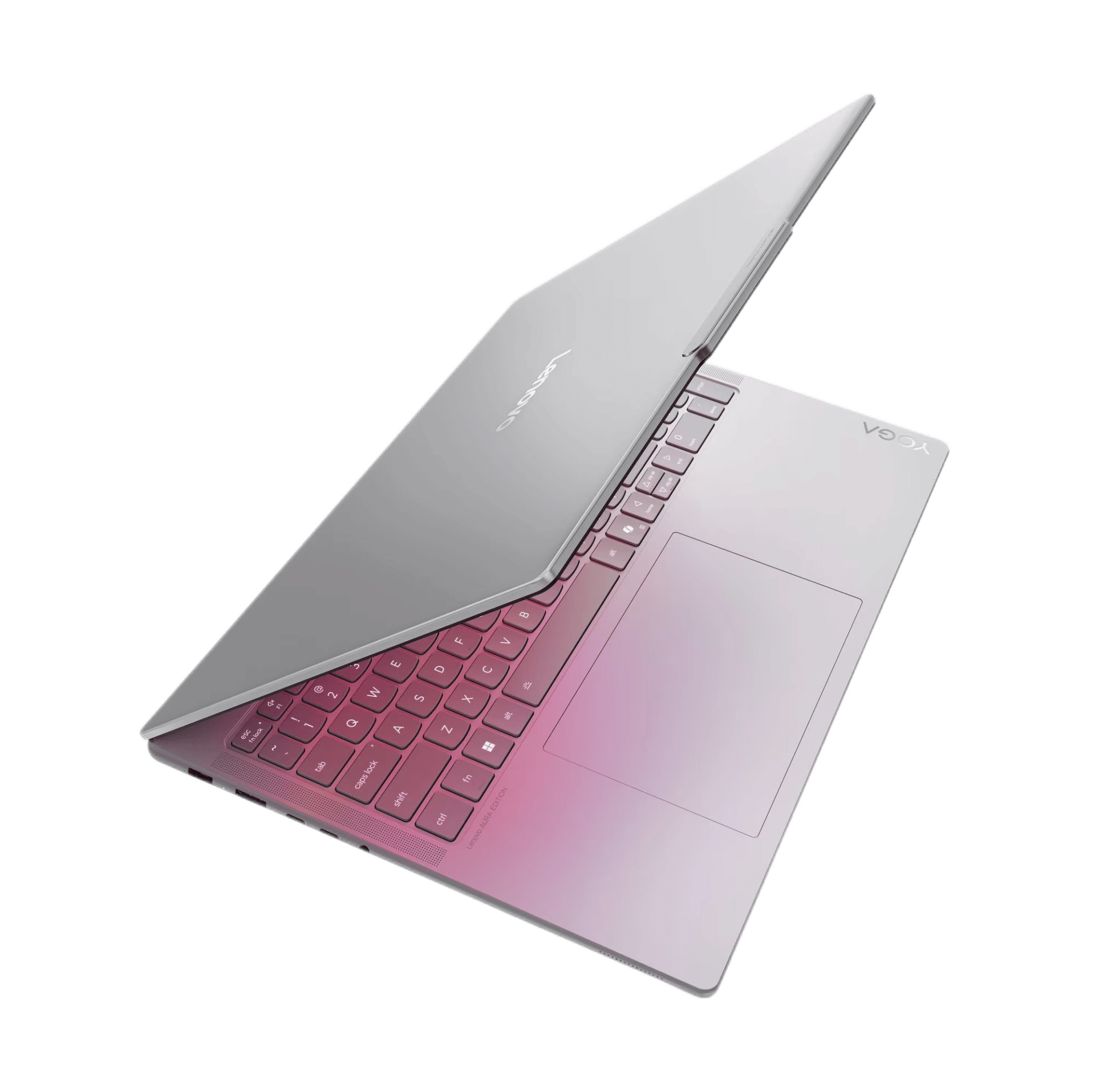 Lenovo Yoga Pro 9 16IAH10 - Core Ultra 9 285H - RAM 32GB - SSD 1TB - RTX 5050 8GB - 16" 2.8K OLED 120Hz Touch — image 6