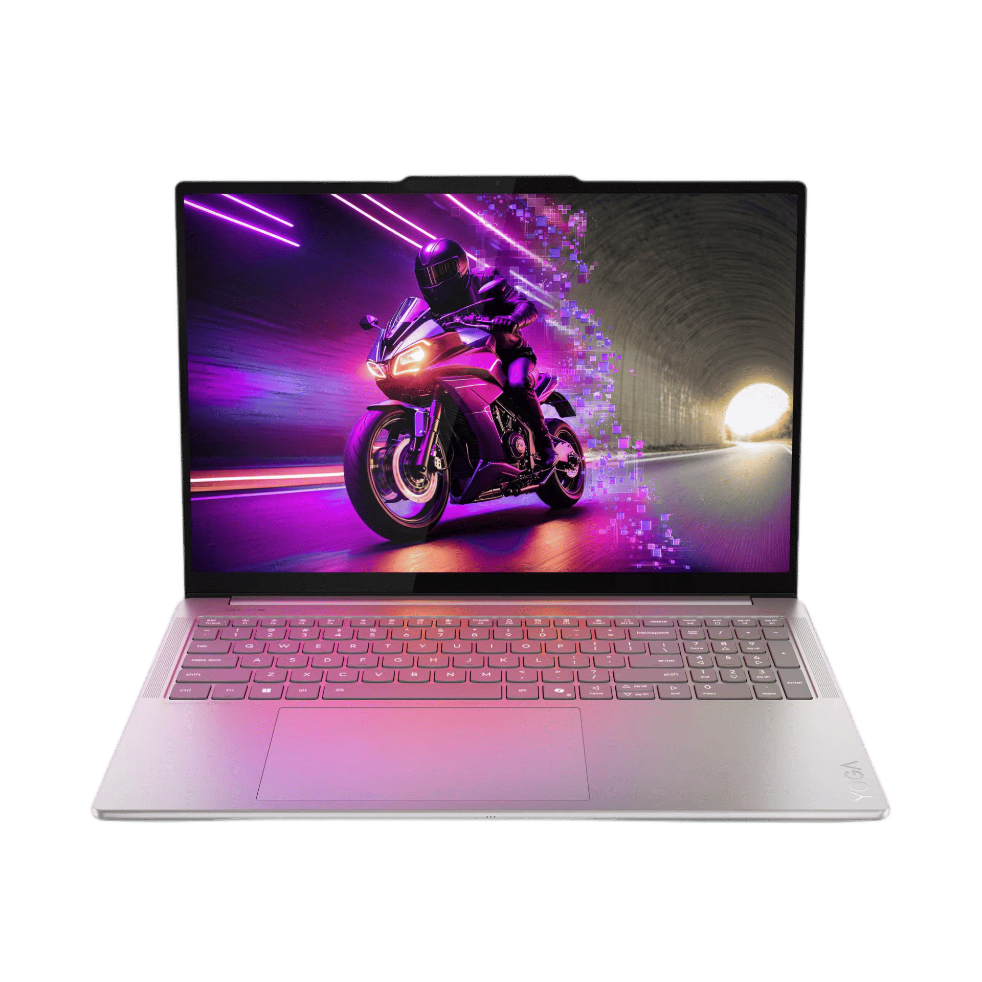 Lenovo Yoga Pro 9 16IAH10 - Core Ultra 9 285H - RAM 32GB - SSD 1TB - RTX 5050 8GB - 16" 2.8K OLED 120Hz Touch — image 1