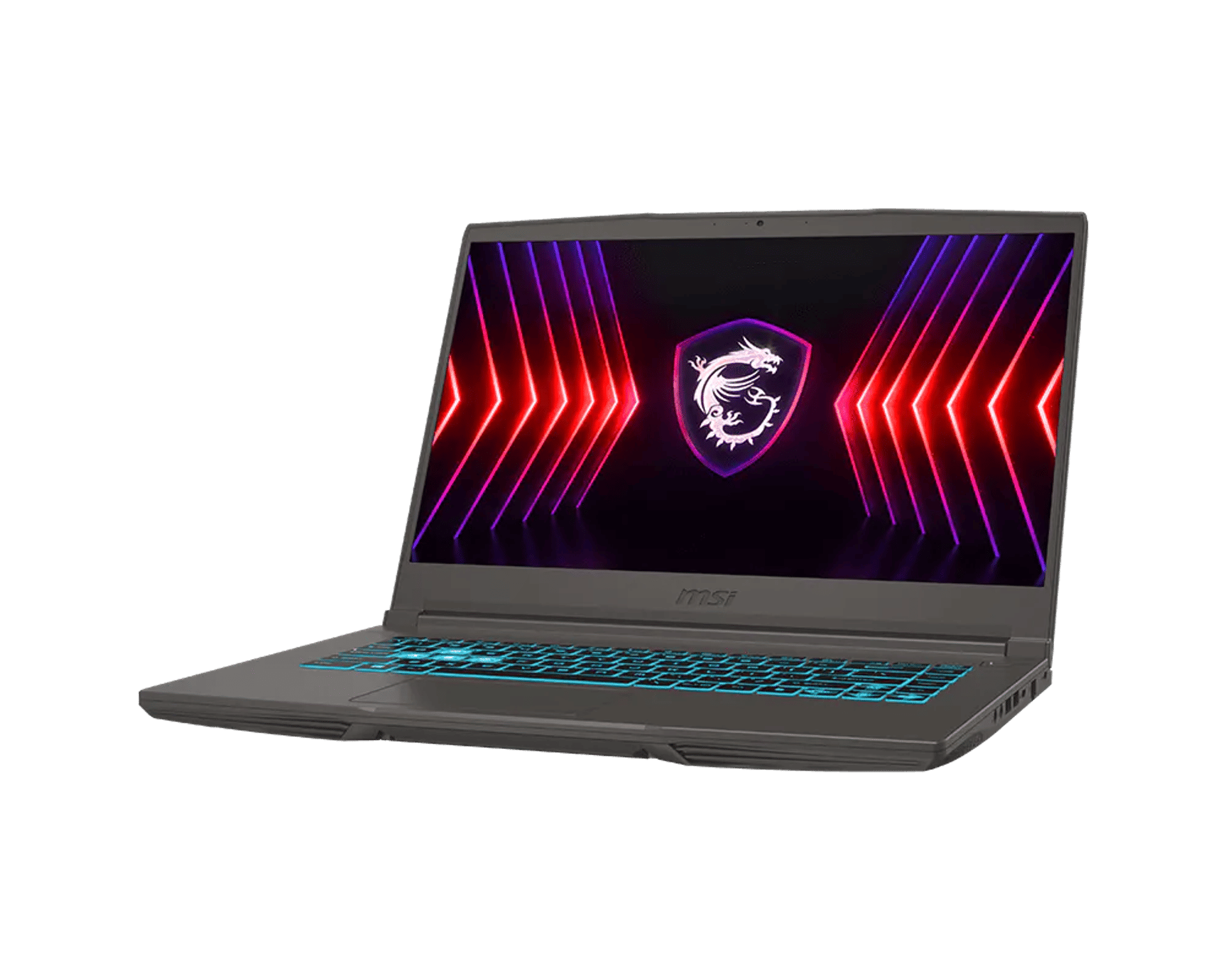 MSI Thin A15 B7VE - Ryzen 7 7735HS - RAM 16GB - SSD 512GB - RTX 4050 6GB - 15.6" FHD IPS 144Hz — image 1