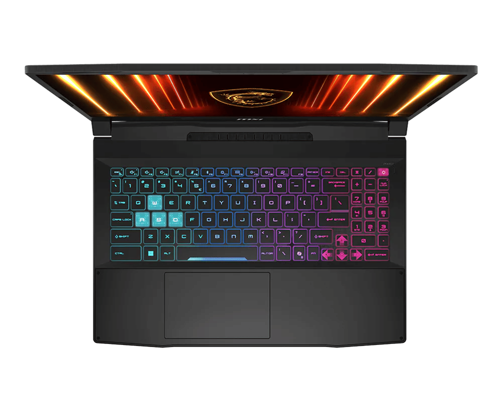 MSI Katana 15 HX B14WEK - Core i7-14700HX - RAM 16GB - SSD 1TB - RTX 5050 8GB - 15.6" FHD IPS 144Hz — image 2