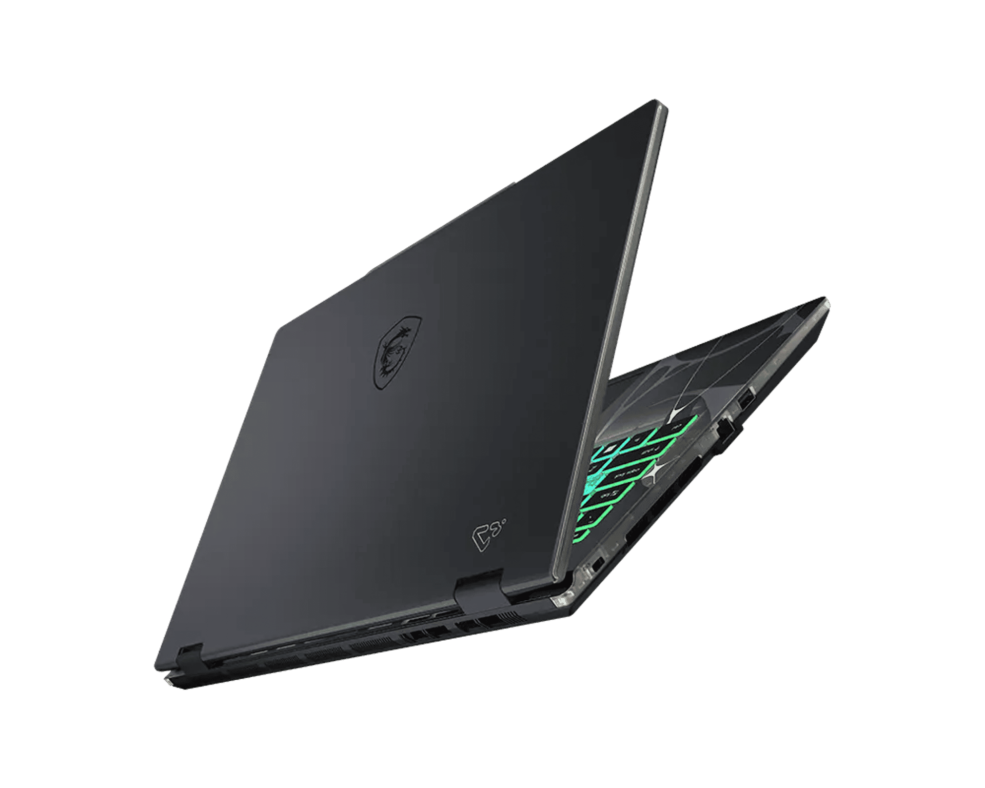 MSI Cyborg 15 B13WFKG - Core i7-13620H - RAM 16GB - SSD 512GB - RTX 5060 8GB - 15.6" FHD IPS 144Hz — image 4