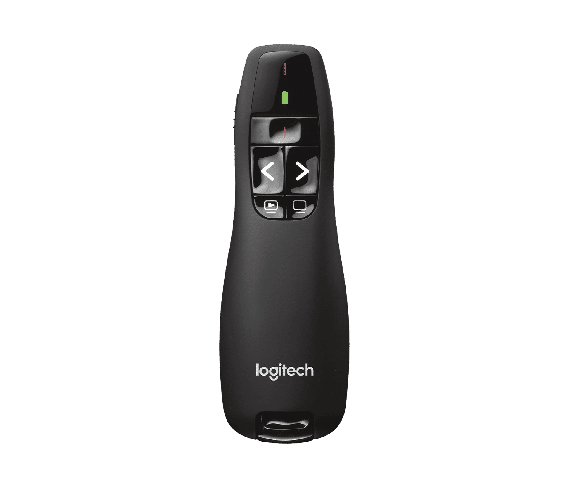 Logitech R400 Wireless Presenter Remote Control — image 1