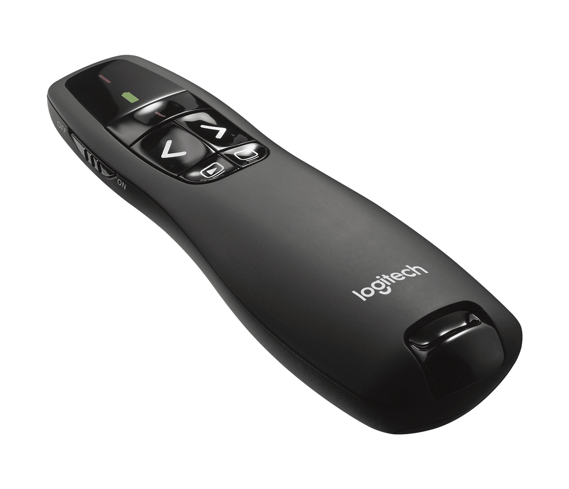 Logitech R400 Wireless Presenter Remote Control — image 2