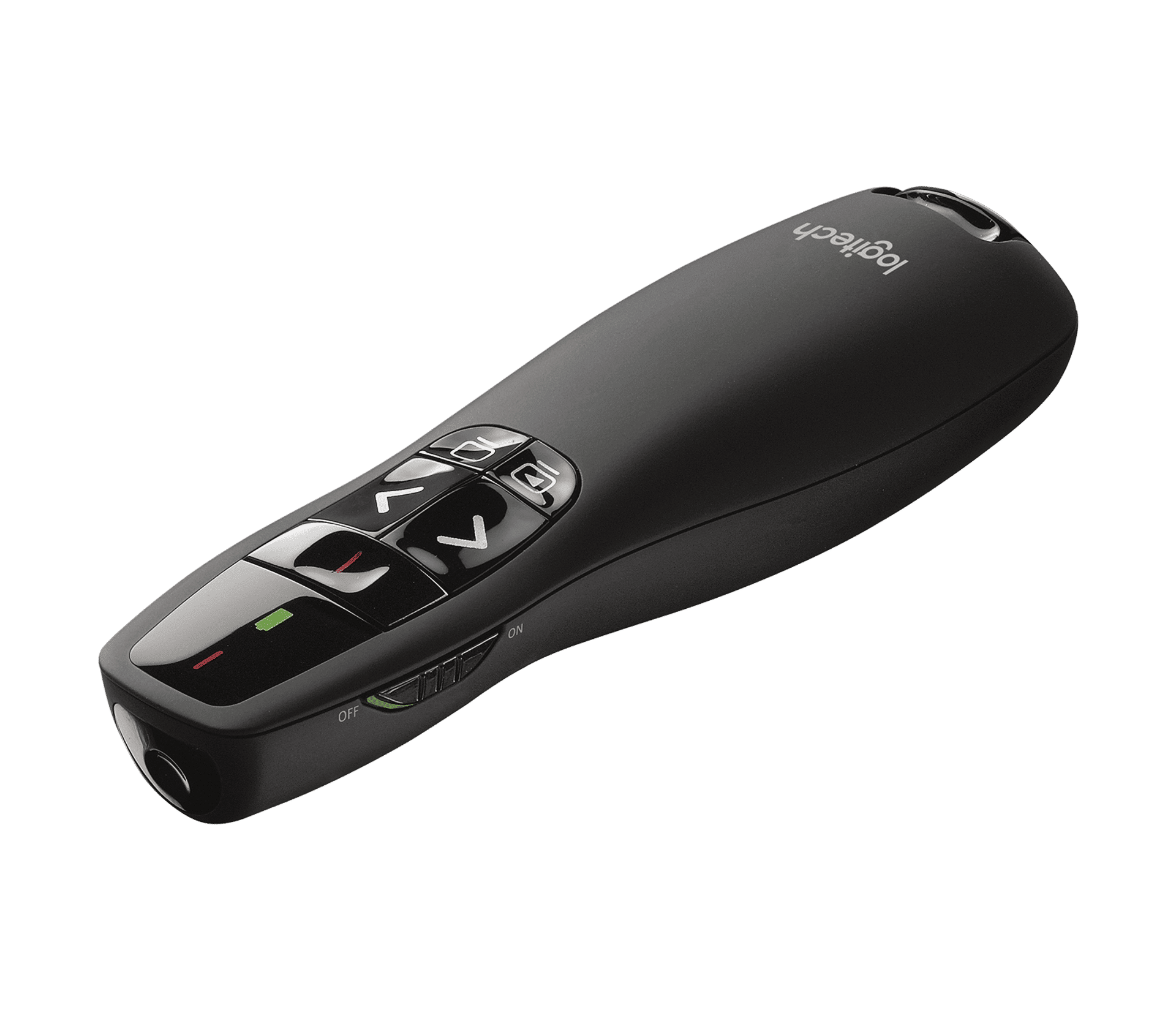 Logitech R400 Wireless Presenter Remote Control — image 3