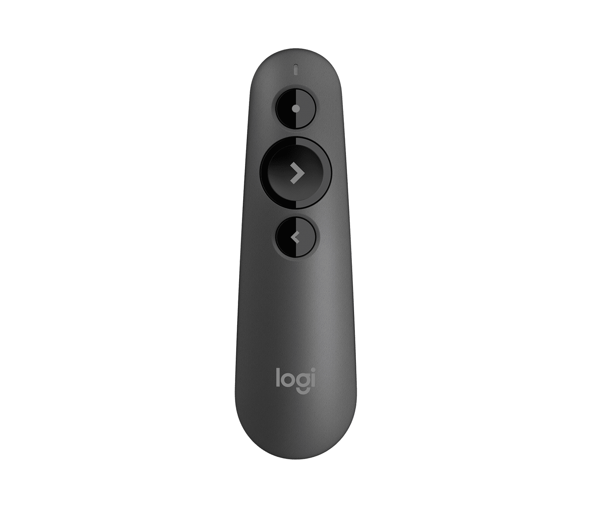 Logitech R500s Laser Pointer Presentation Remote — image 1