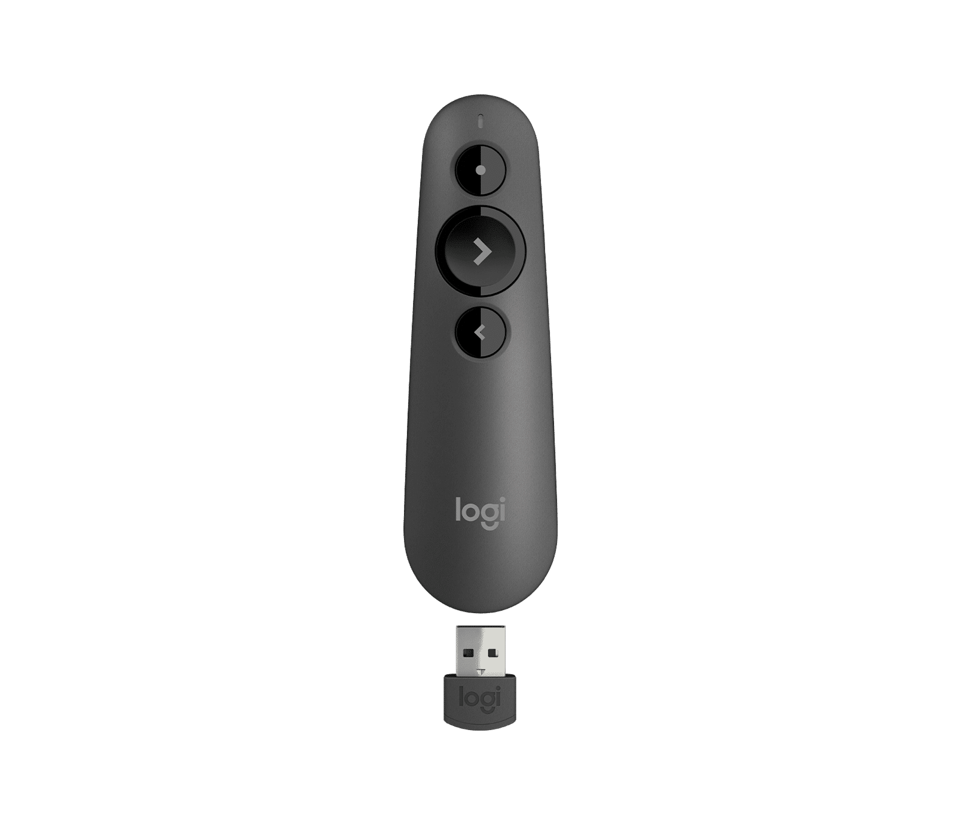 Logitech R500s Laser Pointer Presentation Remote — image 4
