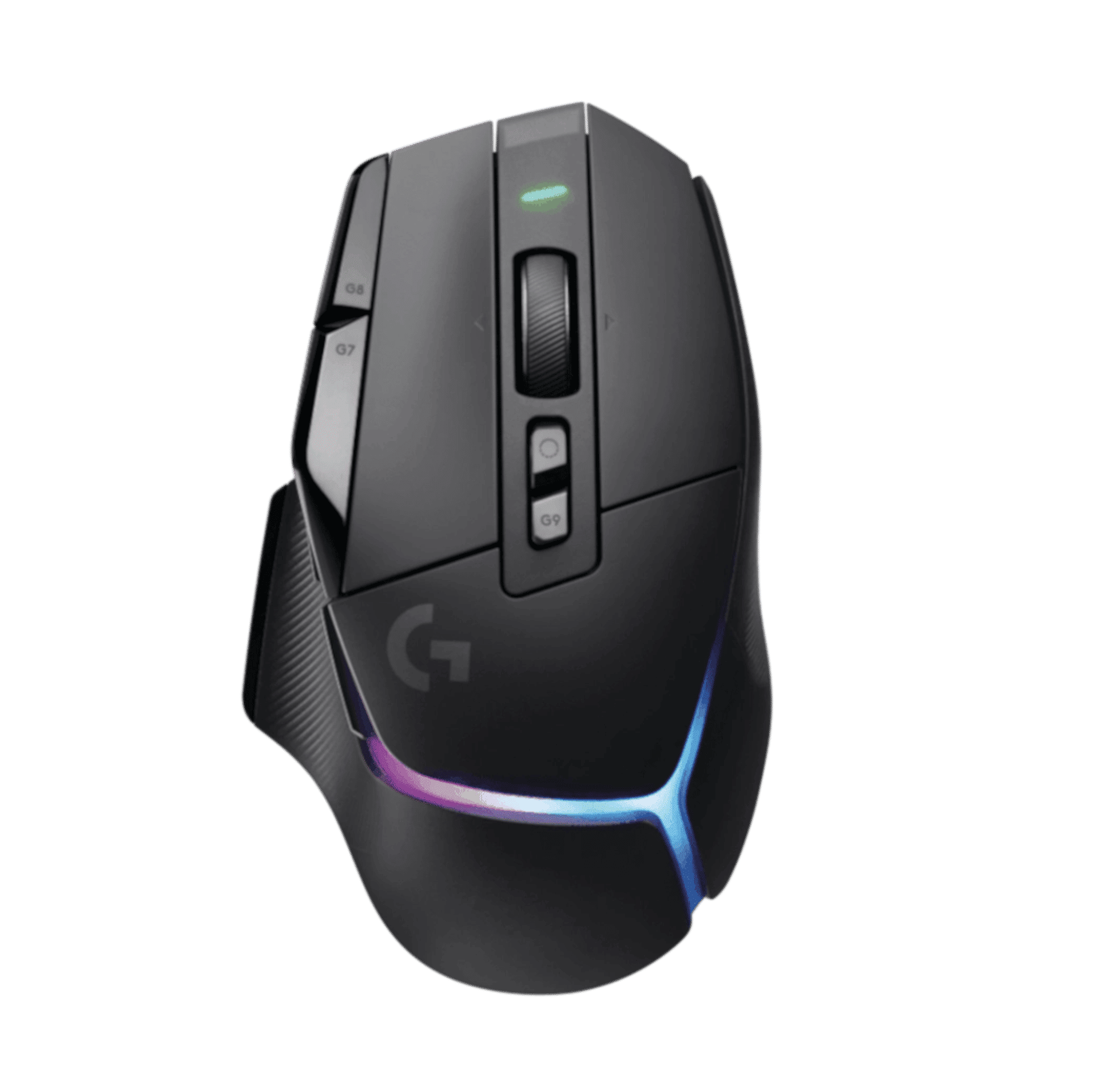 LOGITECH G502X Plus Wireless RGB GAMING MOUSE | Black