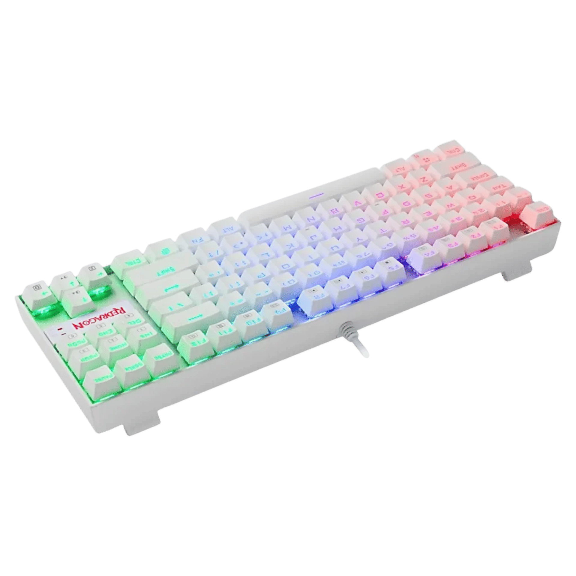 Redragon Kumara K552 W RGB Mechanical Keyboard — image 2