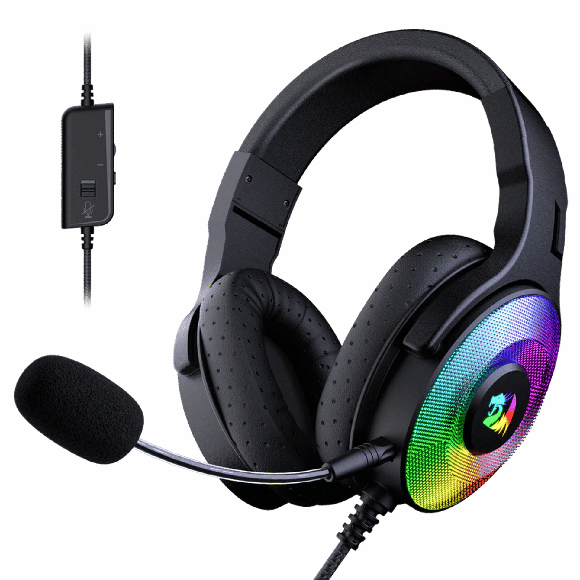 Redragon PANDORA H350 RGB Gaming Headset — image 3