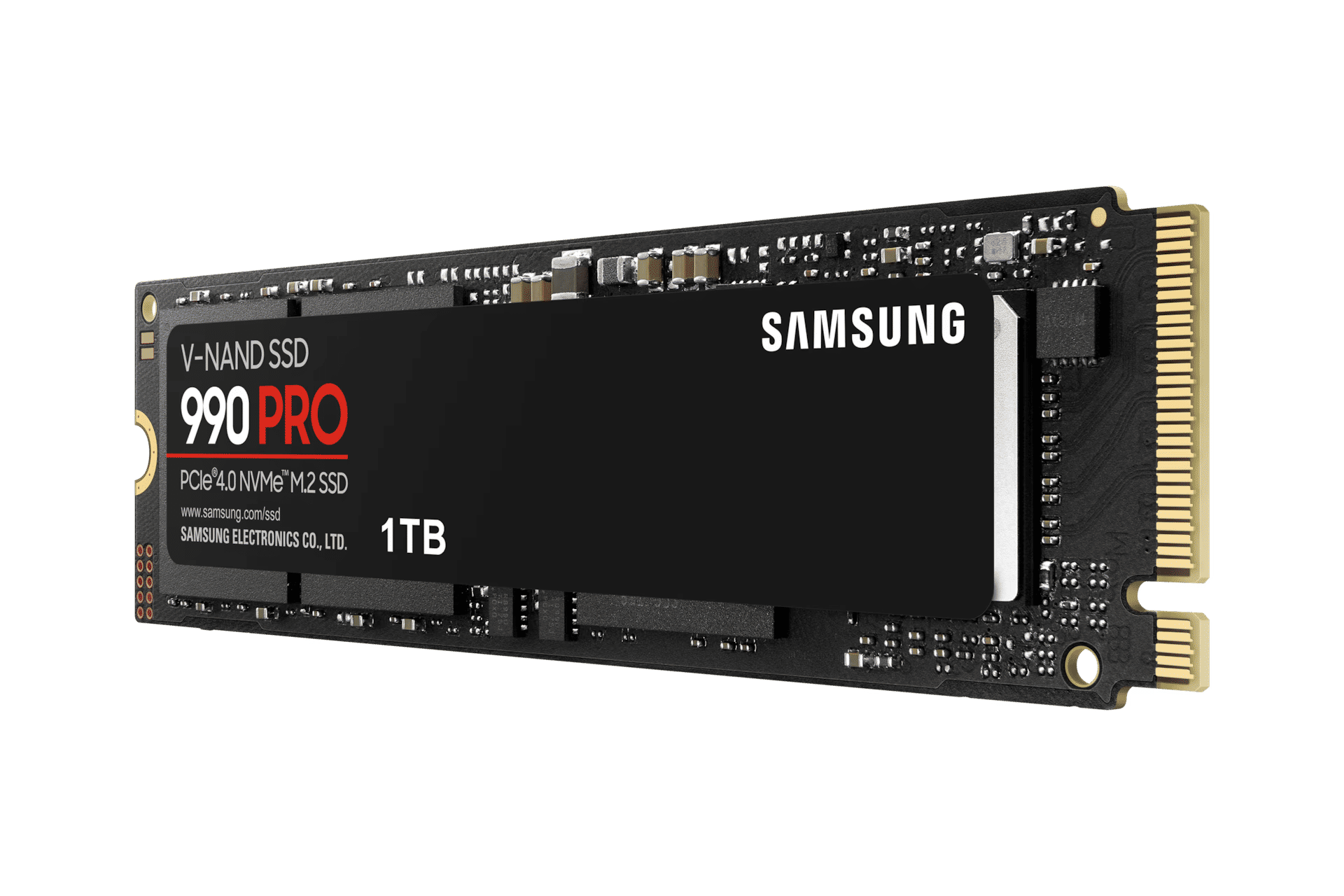 Samsung 990 PRO NVMe M.2 SSD 1TB — image 4