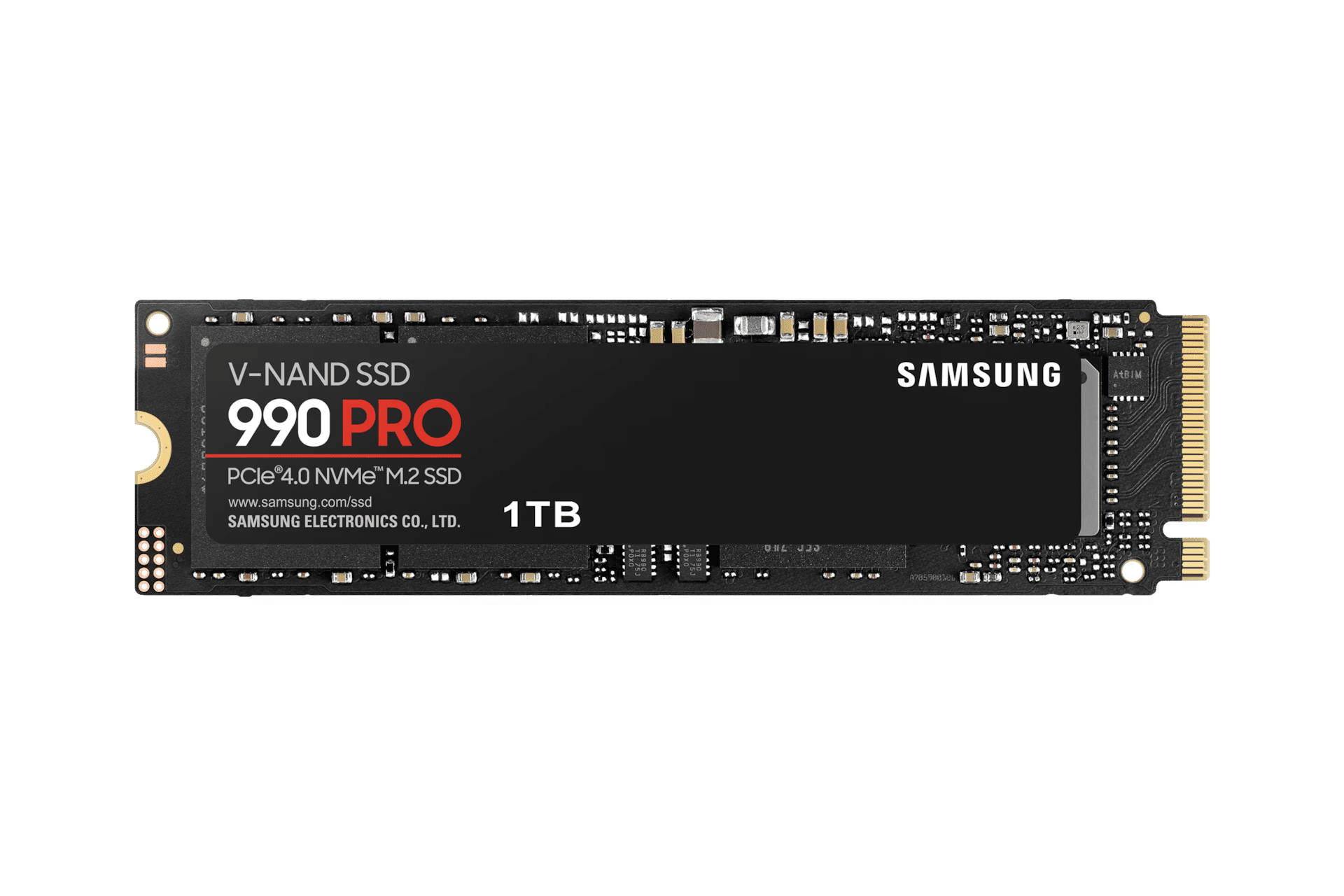 Samsung 990 PRO NVMe M.2 SSD 1TB — image 2
