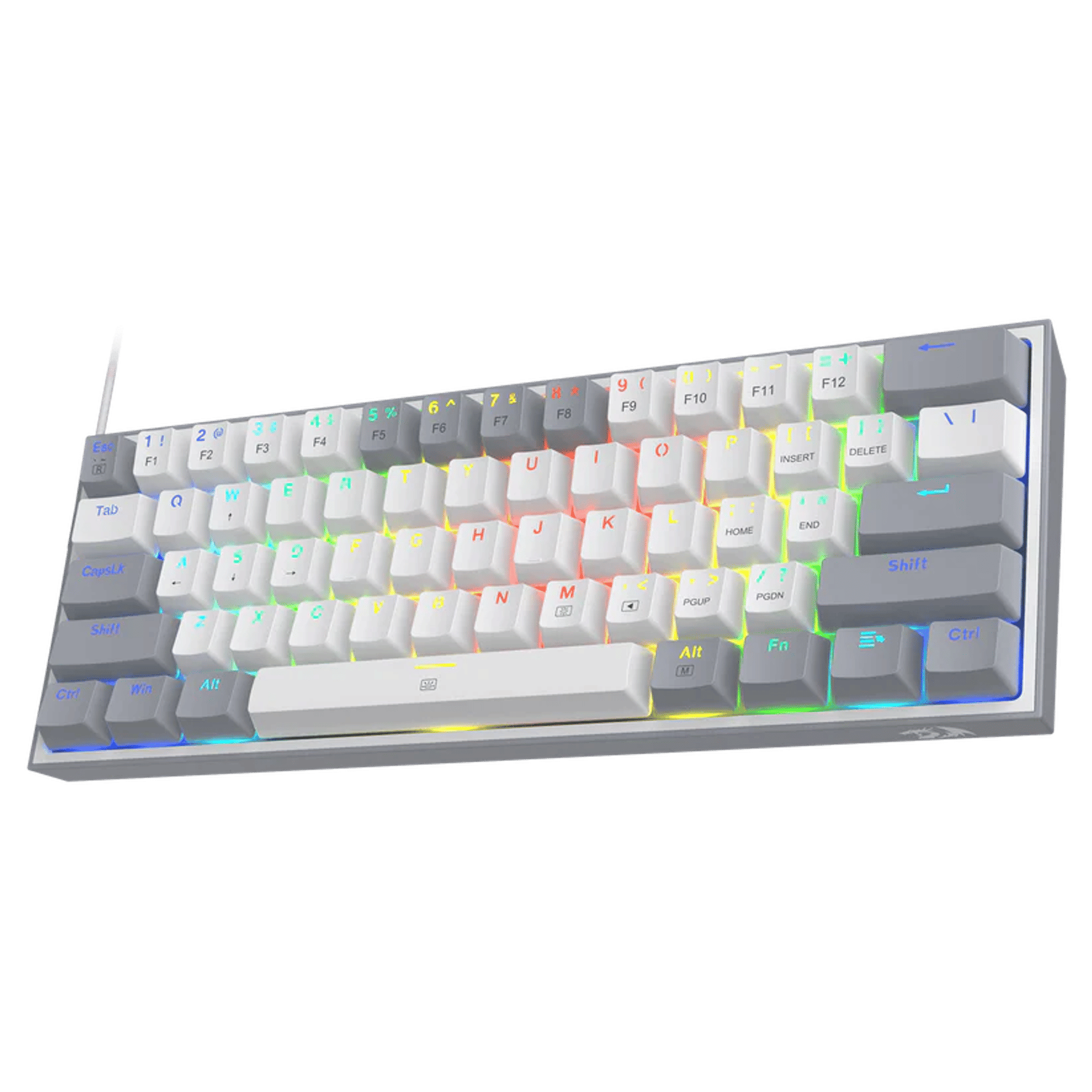Redragon FIZZ K617 60% Mechanical keyboard — image 3