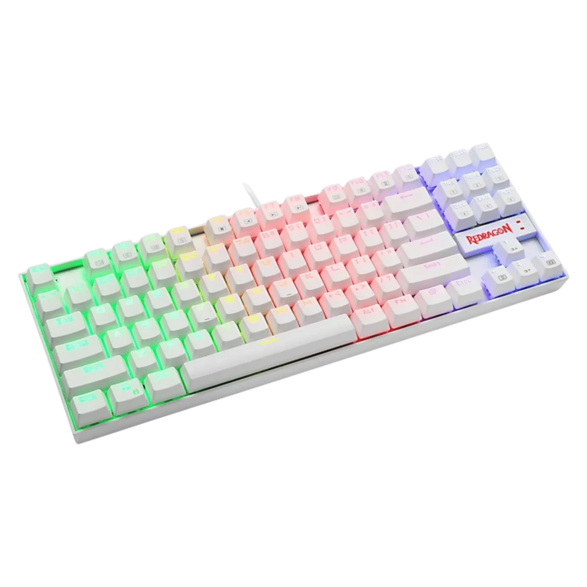 Redragon Kumara K552 W RGB Mechanical Keyboard Arabic Layout — image 3